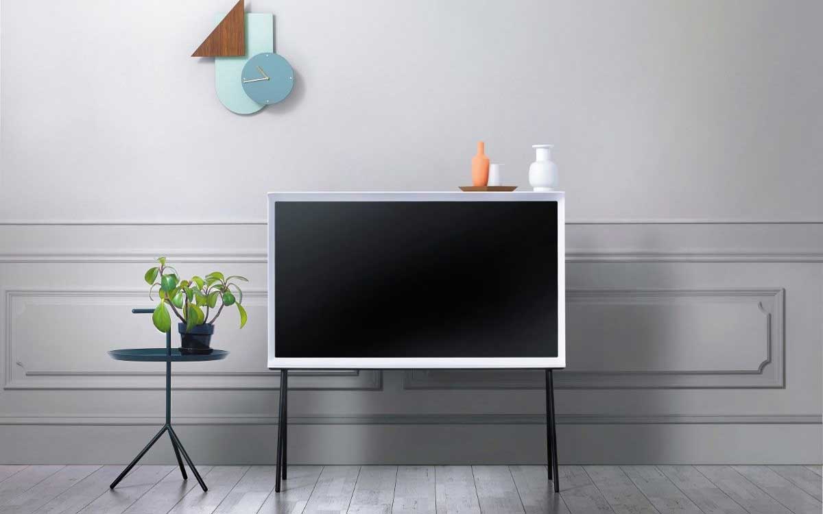Телевизоры The Frame и The Serif от Samsung: новое слово в дизайне