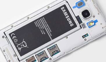 Какие особенности имеет аккумулятор Samsung J5