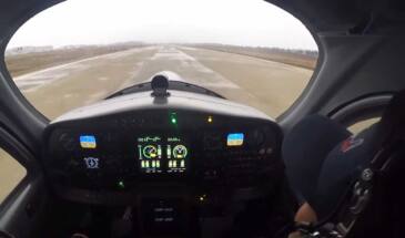 4-местный электросамолет RX4E совершил первый полет [видео]