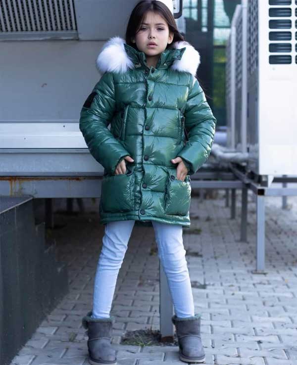 Детская мода на зиму-2019: одеваем ребенка практично и стильно