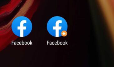 Как одновременно юзать два Facebook на одном смартфоне без перелогинов?