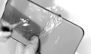 Почему лучше не мыть iPhone с мылом, даже 13-й…