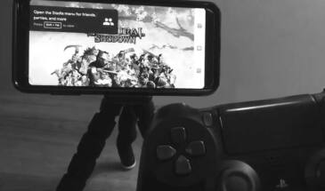 Игры Stadia на Android-смартфоне: как настроить и поиграть