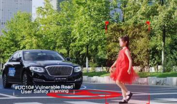 V2X на основе 5G в Китае Volvo и China Unicom продвигать будут совместно