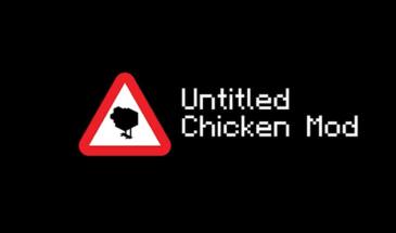 Мод по мотивам Untitled Goose в Minecraft: еще не гусь, но уже курица