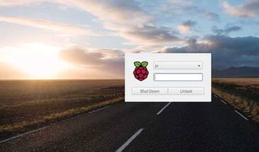 Заставка-блокировка экрана у Raspberry Pi: как включить [архивъ]