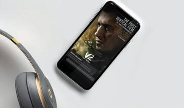 V2: Escape From Hell — готовится первое вертикальное кино для смартфона