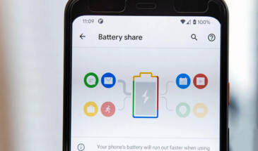 BatteryShare: новый Pixel 5 будет делиться зарядом?