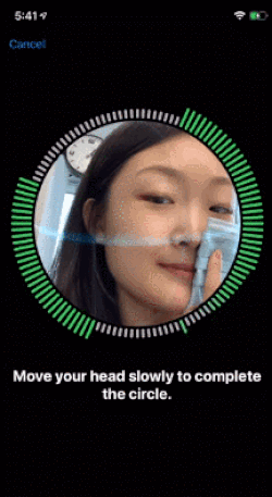 Чтобы iPhone распознавал лицо в медицинской маске: настраиваем Face ID