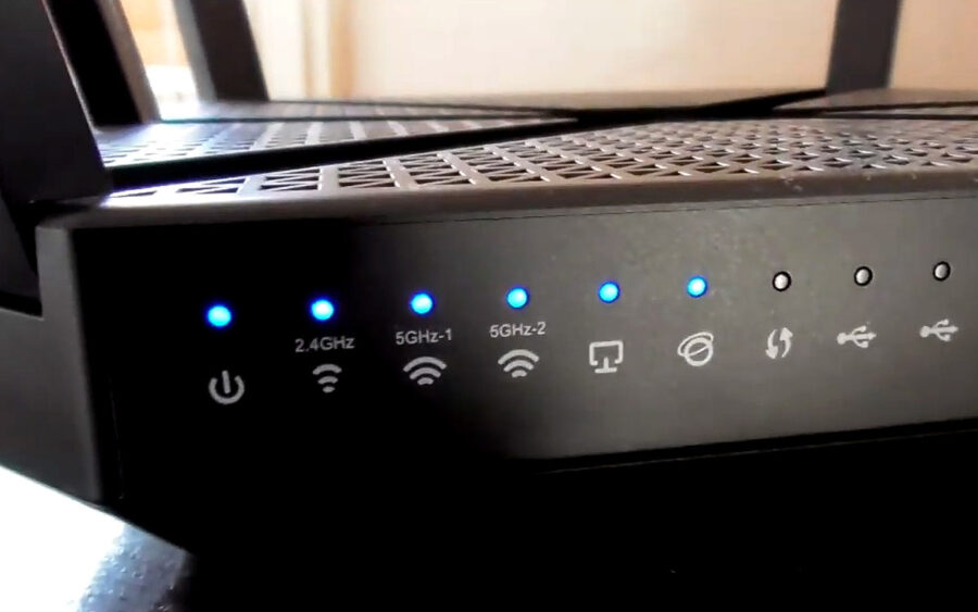 Работа на удаленке: почему Wi-Fi тормозит и как наладить нормальное подключение - роутер Asus