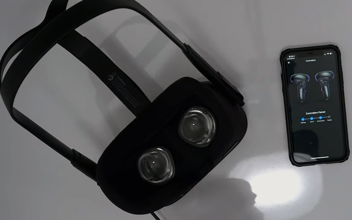 Прошивка Oculus Quest: что делать, когда никак не получается её обновить