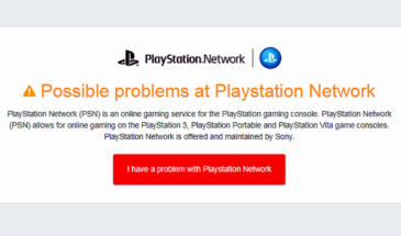 Ошибка CE-42739-5 в PlayStation Store: откуда и что делать?