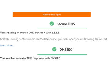 DNS over HTTPS или «Безопасный DNS-сервер» в Chrome 83: теперь работает почти само