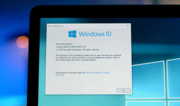 Майское обновление Windows 10: как заблокировать и зачем?