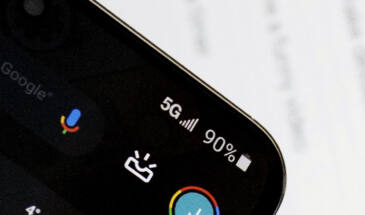 Значок 5G, 5G+, 5G UWB или 5G E в статусбаре смартфона — что означает, а что — нет