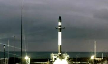 Rocket Lab успешно вывела на орбиту 3 военных спутника NRO США