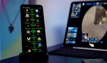 eSport по-новому с новым мобильным сайтом и приложением БК «Gorilla»