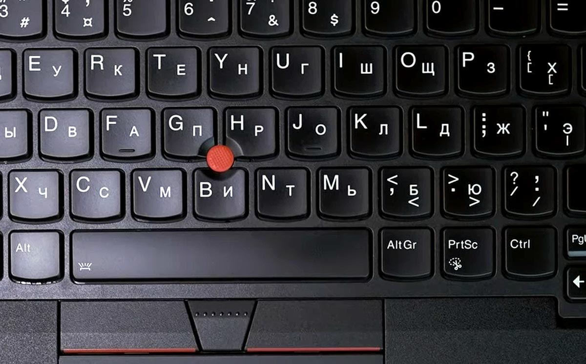 Заглючил трекпоинт у Lenovo ThinkPad на Linux: что можно сделать