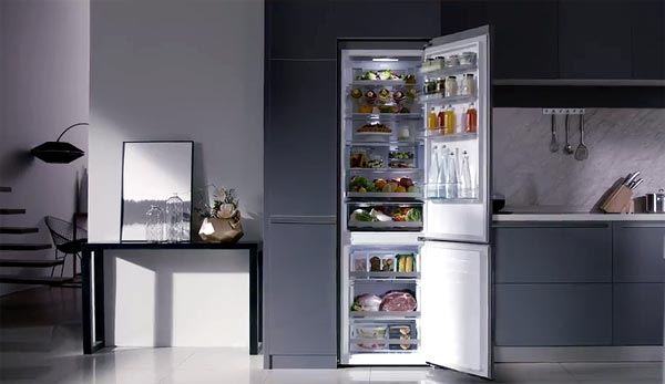 Холодильник GW-B509PSAX надежность технологий