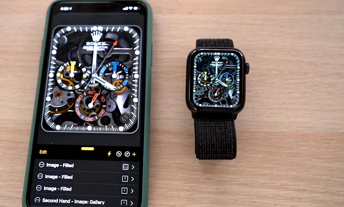 Файл watchface: что это и как установить из него циферблат на Apple Watch