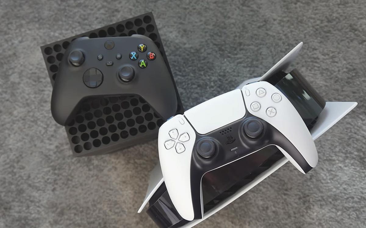 Специалисты начали сравнивать игры на Xbox Series X и PS5