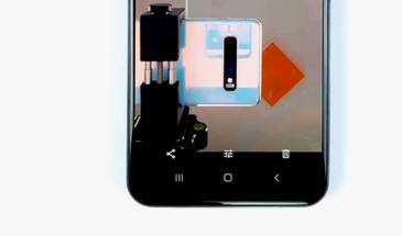 Как снимать фото в HDR на смартфон с Android Go?