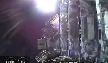 Система Transporter-1 от SpaceX вывела на орбиту сразу 143 спутника [видео]