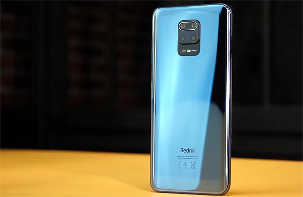 Лучший смартфон по цене до 7000 грн сезона "зима-весна 2021" - Redmi Note 9 Pro