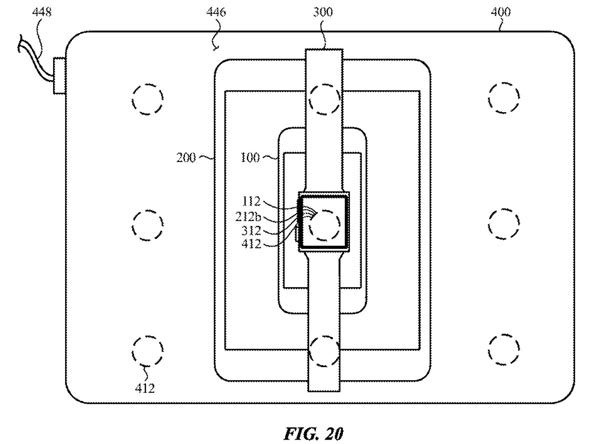 MacBook с беспроводной зарядкой для iPhone и AirPods: у Apple уже есть патент
