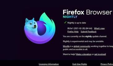 «Новый логотип Firefox»: Mozilla вносит ясность