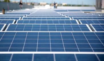 Мегапрограмму по установке солнечный панелей на крышах готовит Индия