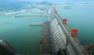 948 млн кВт составляет общая установленная мощность ВИЭ Китая [видео]
