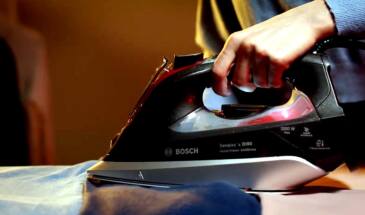 Утюги Bosch — высокое качество, долговечность и функциональность