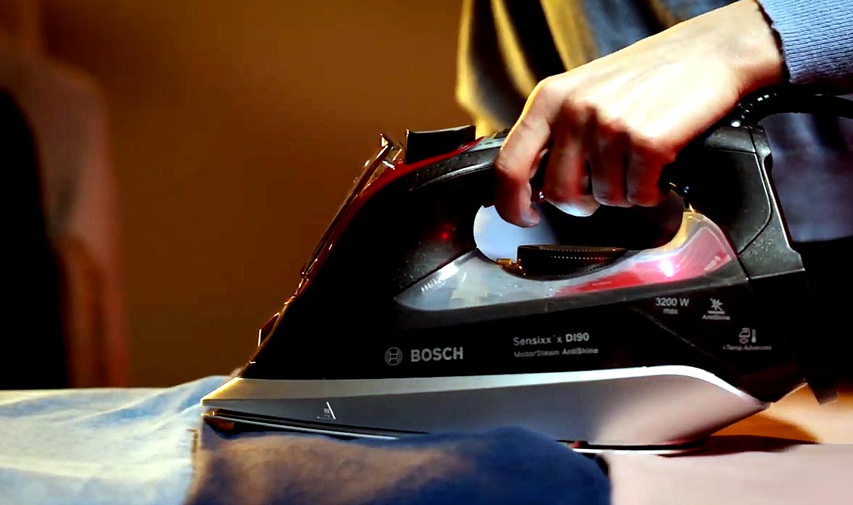 Утюги Bosch – высокое качество, долговечность и функциональность