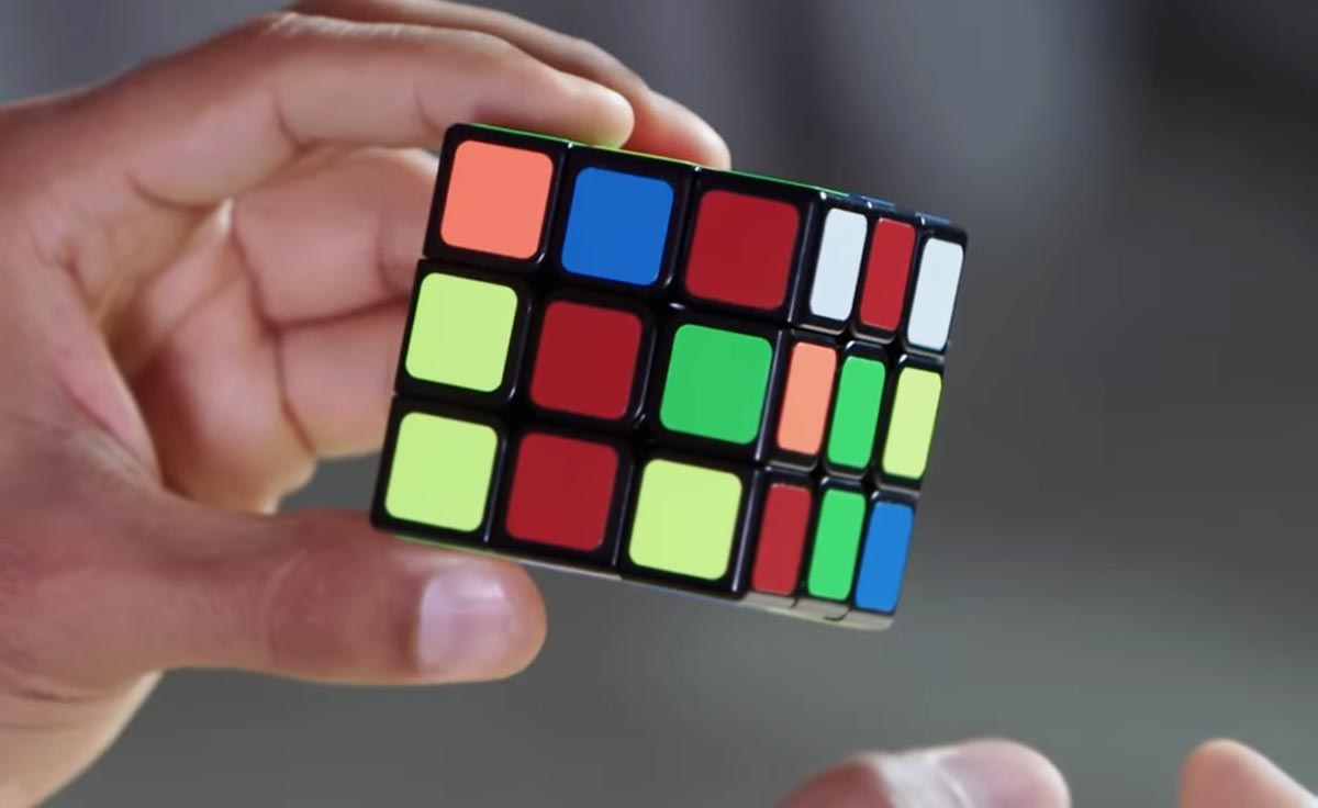 Кубик Рубика - это не просто игрушка