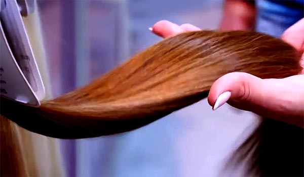 Как правильно подобрать цвет волос на заколках