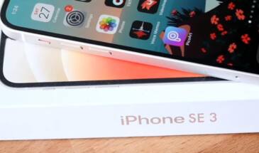 iPhone SE 3 будет дешевле, чем 12-й Mini и еще круче, чем SE 2020
