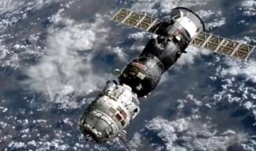 Модуль «Пирс» успешно сведен с орбиты [видео]
