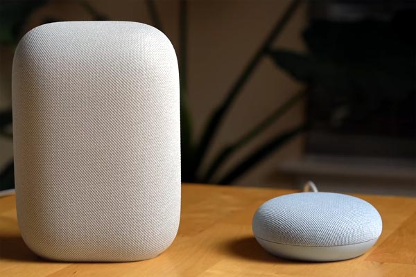 HomePod, Google Nest или Amazon Echo - как чистить умную колонку