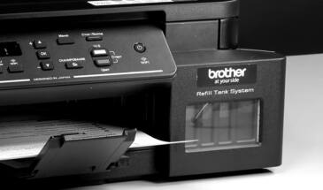 Не удаётся распечатать документ по USB: что делать, когда Windows 11 не видит принтер Brother