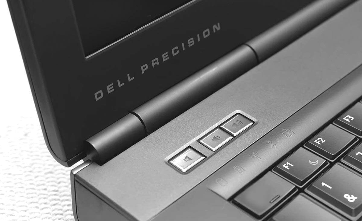 Dell Precision M6600 не включается: диагностика и ремонт видеокарты