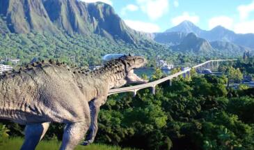Лицензированная музыка в Jurassic World Evolution 2: как выключить и зачем