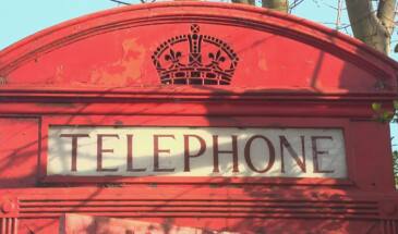 5000 британских таксофонов в красных будках оставляют поработать еще