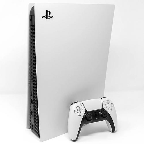 Обзор первого года использования PlayStation 5