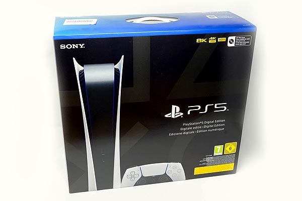 Обзор первого года использования PlayStation 5