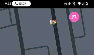 Воспроизведение музыки в Waze: как включить и как настроить