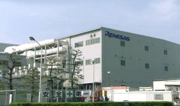 Renesas Electronics приостановила работу трех заводов микросхем после землетрясения