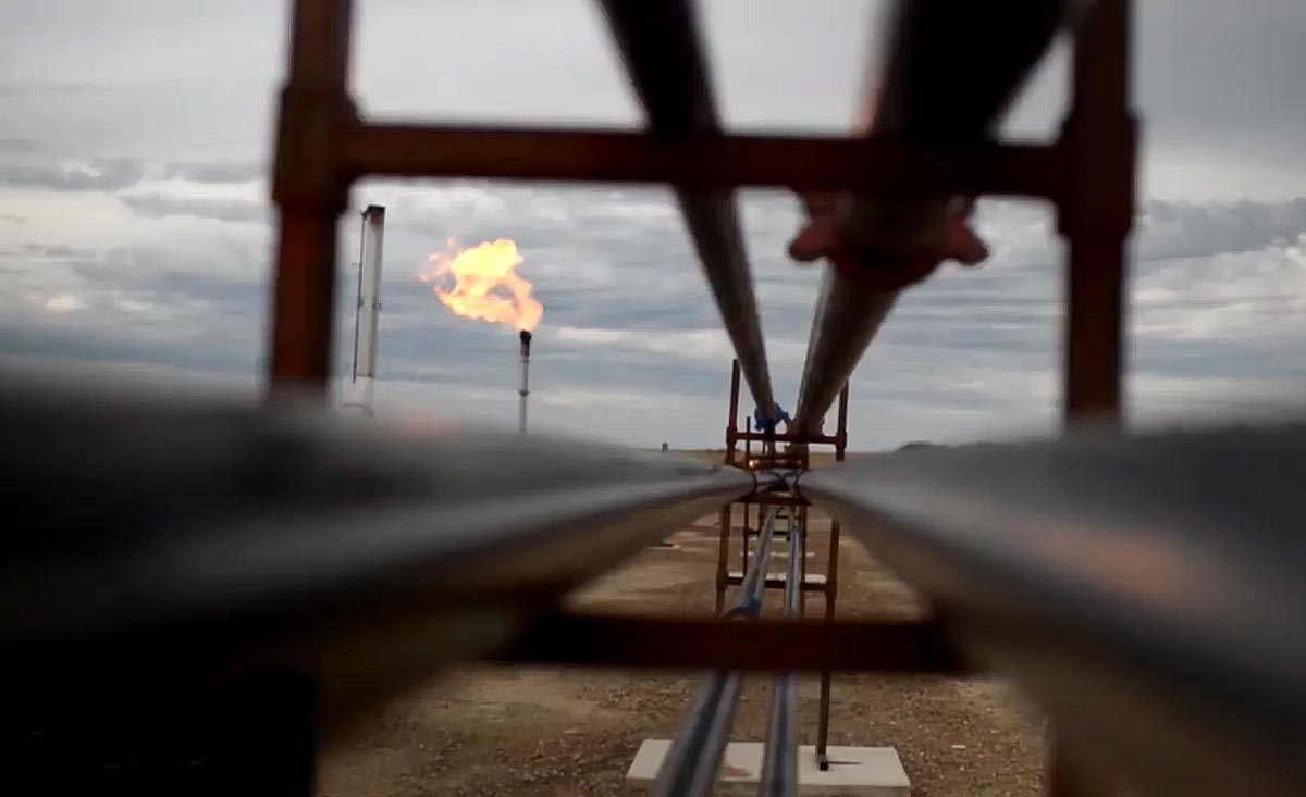 Попутный газ - в биткойны: Exxon Mobil осваивает новый вид майнинга