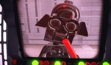 Когда Lego Star Wars The Skywalker Saga залипает на 60 Гц: повышаем частоту