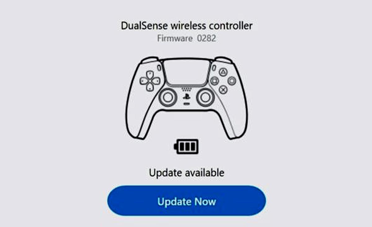 Обновить прошивку DualSense с компа без PS5: как это делается
